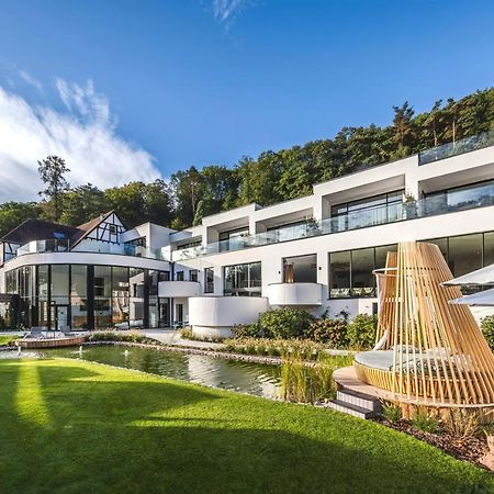 6717 Nature Hotel & Spa Le Clos Des Delices Ottrott Bagian luar foto