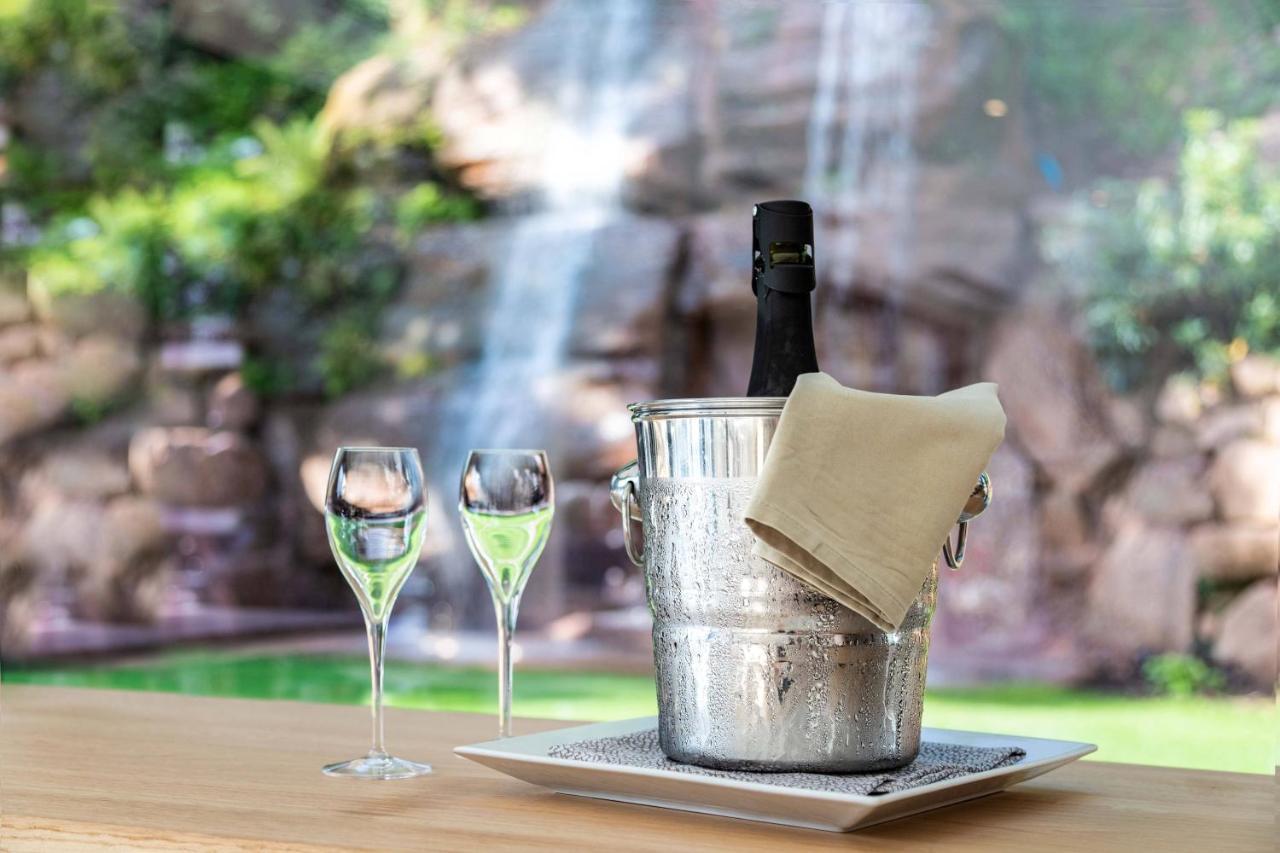 6717 Nature Hotel & Spa Le Clos Des Delices Ottrott Bagian luar foto