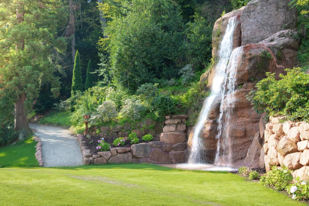 6717 Nature Hotel & Spa Le Clos Des Delices Ottrott Bagian luar foto