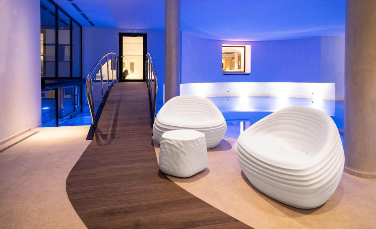 6717 Nature Hotel & Spa Le Clos Des Delices Ottrott Bagian luar foto