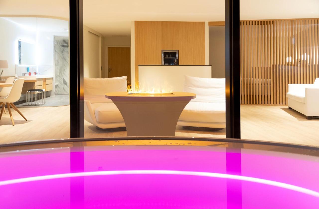6717 Nature Hotel & Spa Le Clos Des Delices Ottrott Bagian luar foto
