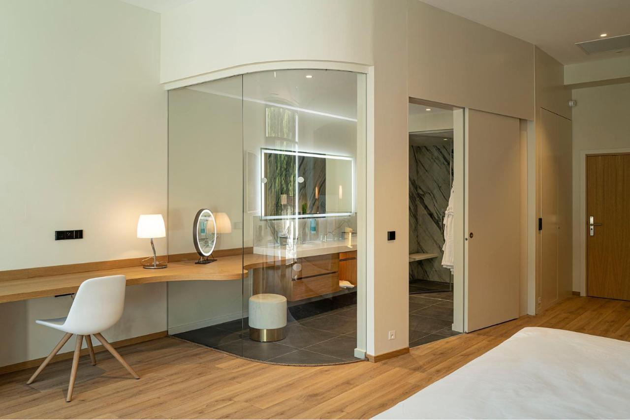 6717 Nature Hotel & Spa Le Clos Des Delices Ottrott Bagian luar foto