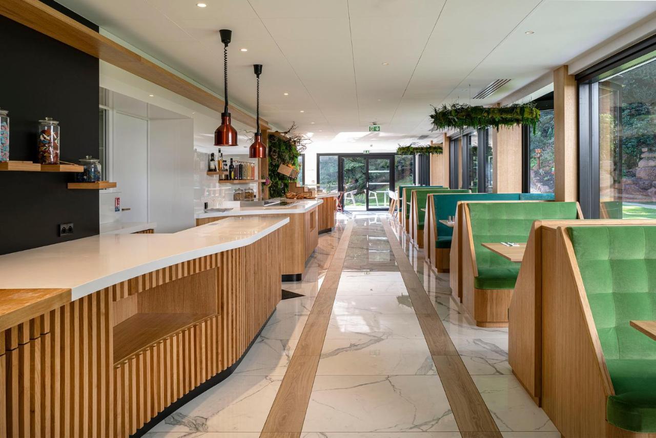 6717 Nature Hotel & Spa Le Clos Des Delices Ottrott Bagian luar foto