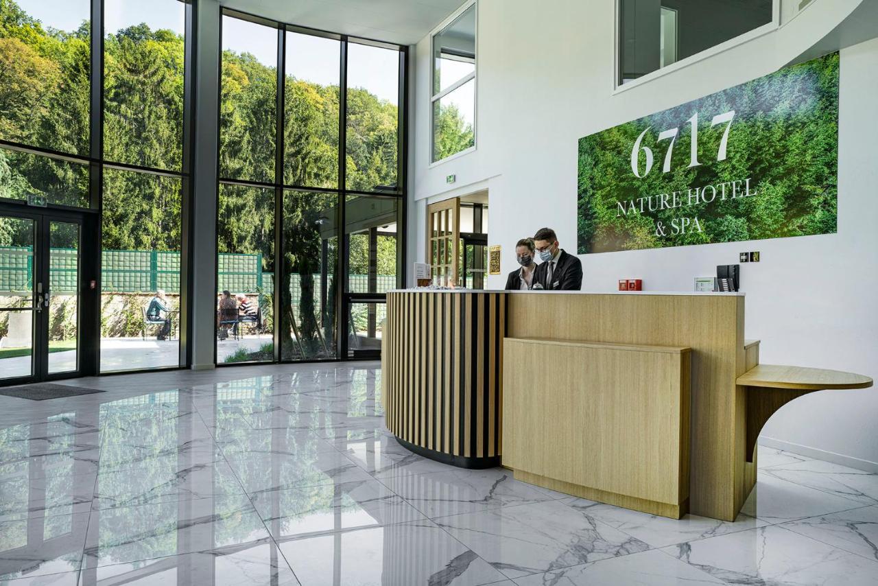 6717 Nature Hotel & Spa Le Clos Des Delices Ottrott Bagian luar foto