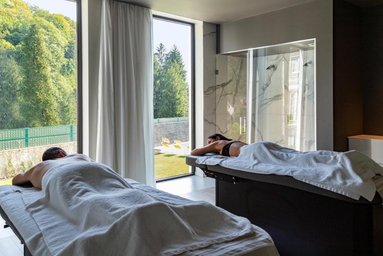6717 Nature Hotel & Spa Le Clos Des Delices Ottrott Bagian luar foto