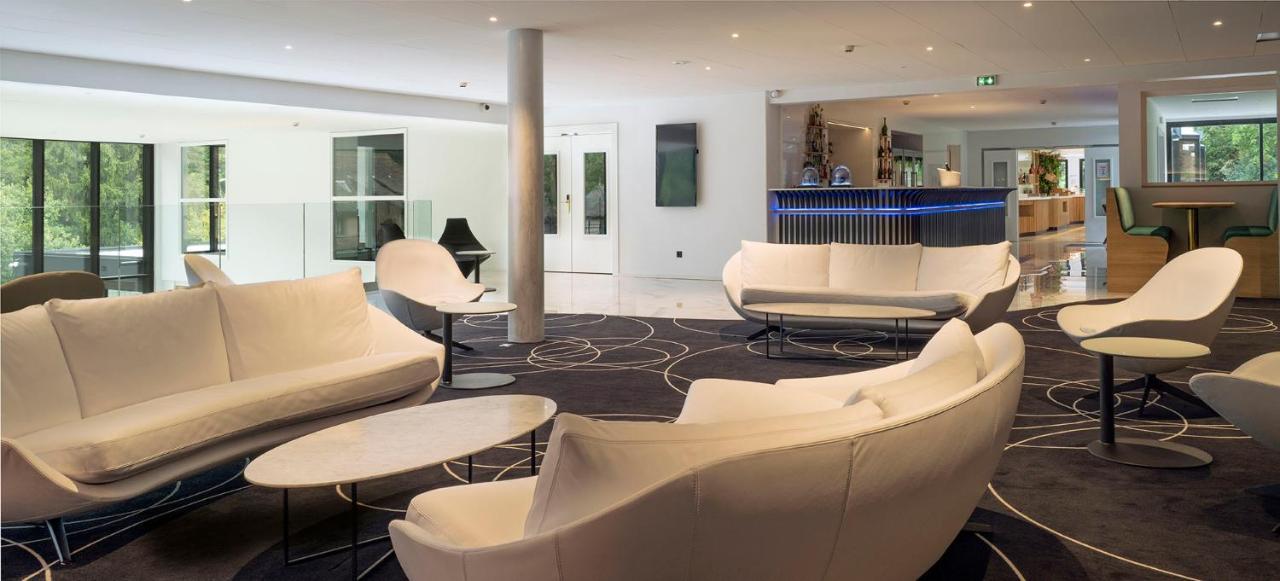 6717 Nature Hotel & Spa Le Clos Des Delices Ottrott Bagian luar foto