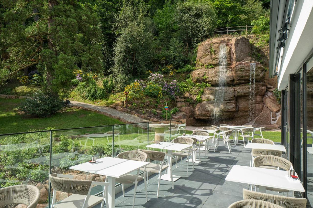 6717 Nature Hotel & Spa Le Clos Des Delices Ottrott Bagian luar foto