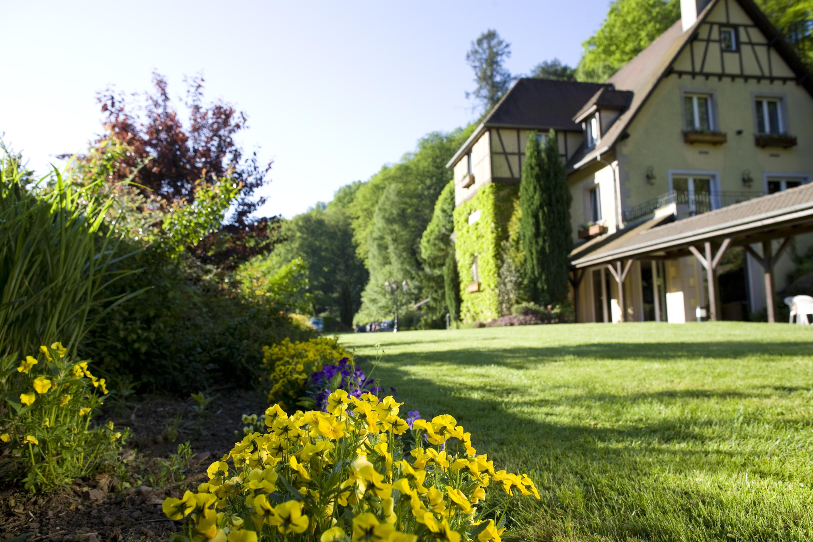 6717 Nature Hotel & Spa Le Clos Des Delices Ottrott Bagian luar foto