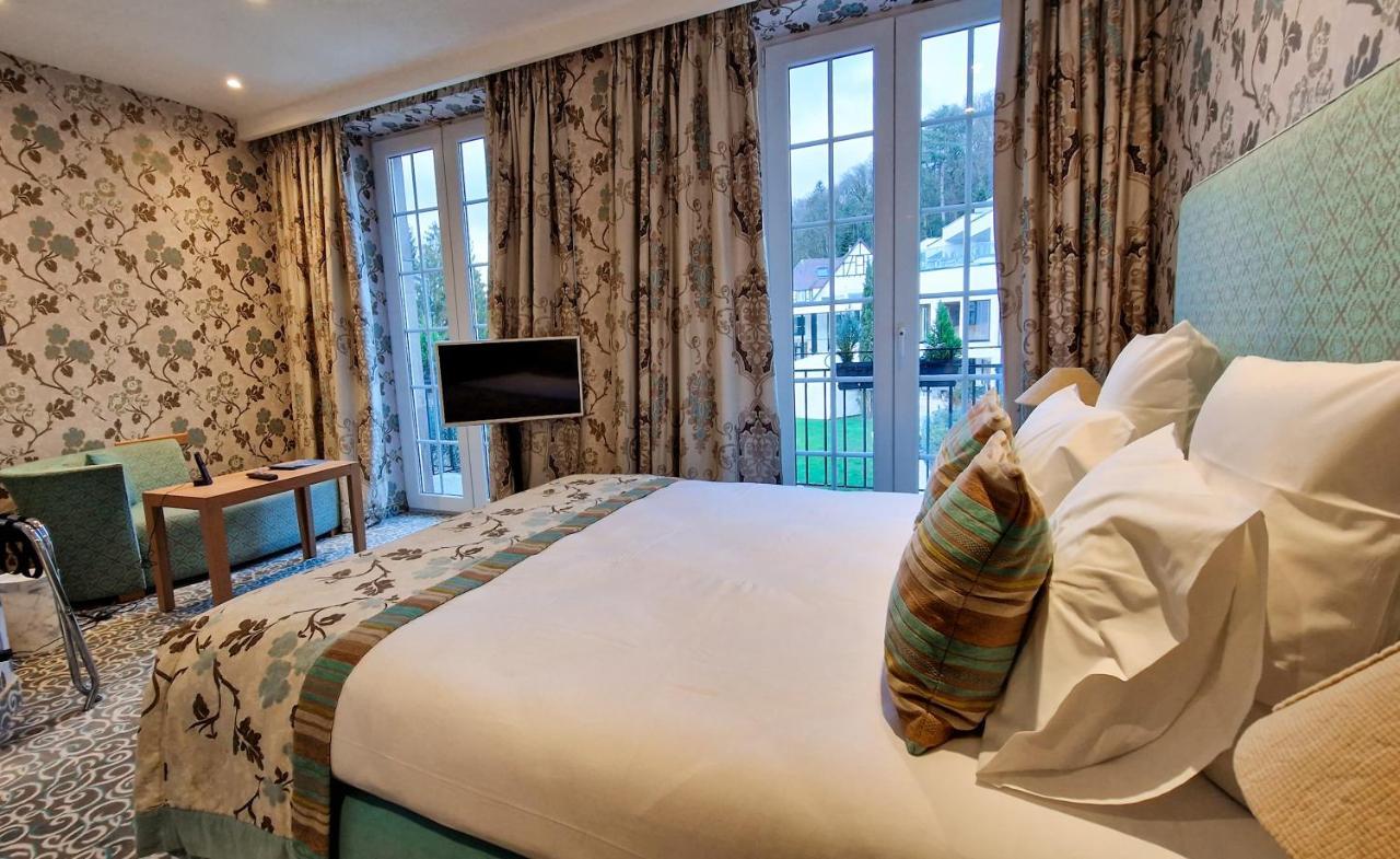 6717 Nature Hotel & Spa Le Clos Des Delices Ottrott Bagian luar foto