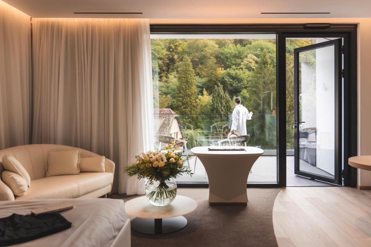 6717 Nature Hotel & Spa Le Clos Des Delices Ottrott Bagian luar foto