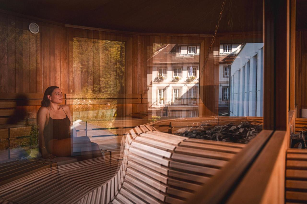 6717 Nature Hotel & Spa Le Clos Des Delices Ottrott Bagian luar foto