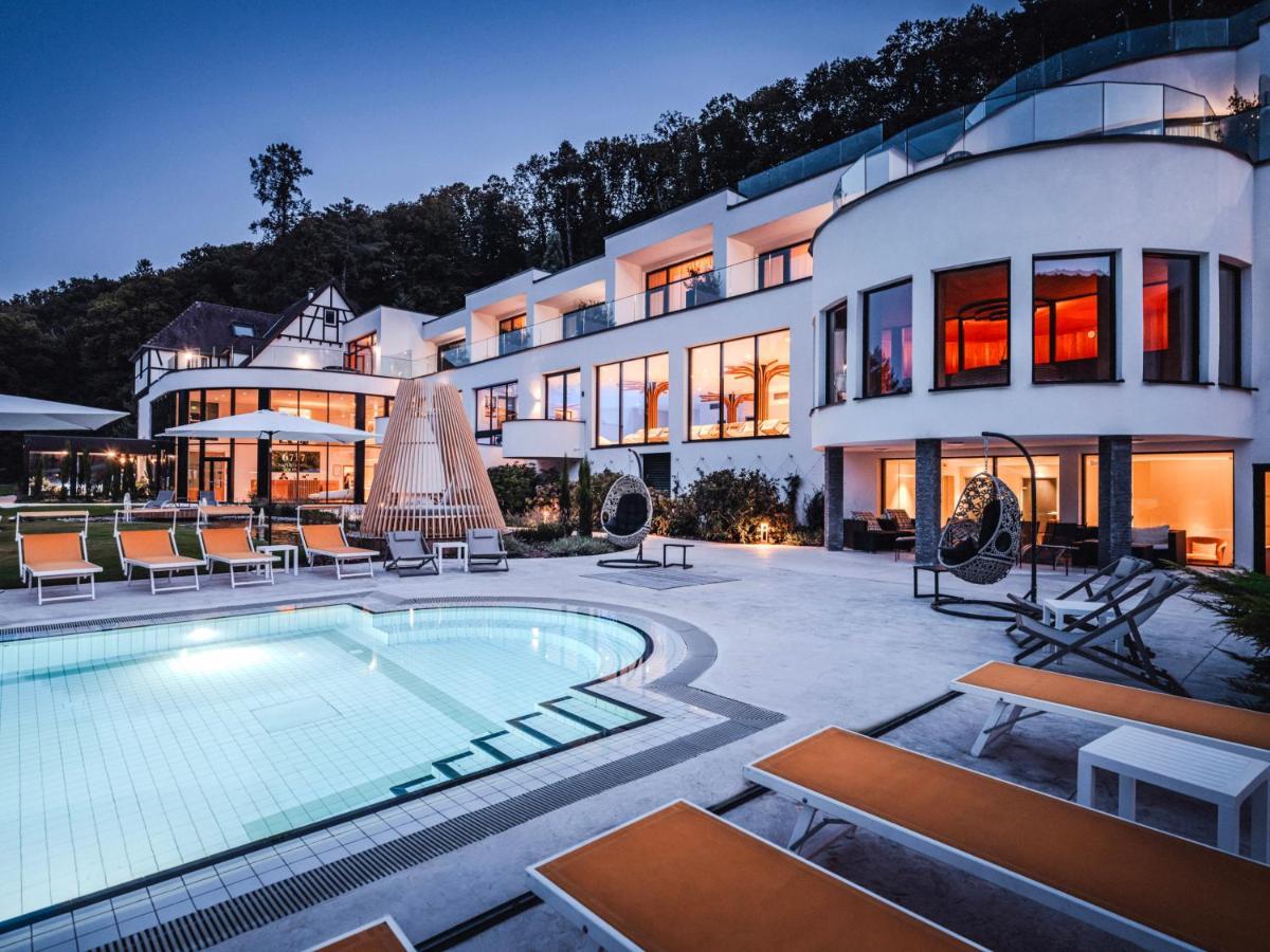 6717 Nature Hotel & Spa Le Clos Des Delices Ottrott Bagian luar foto