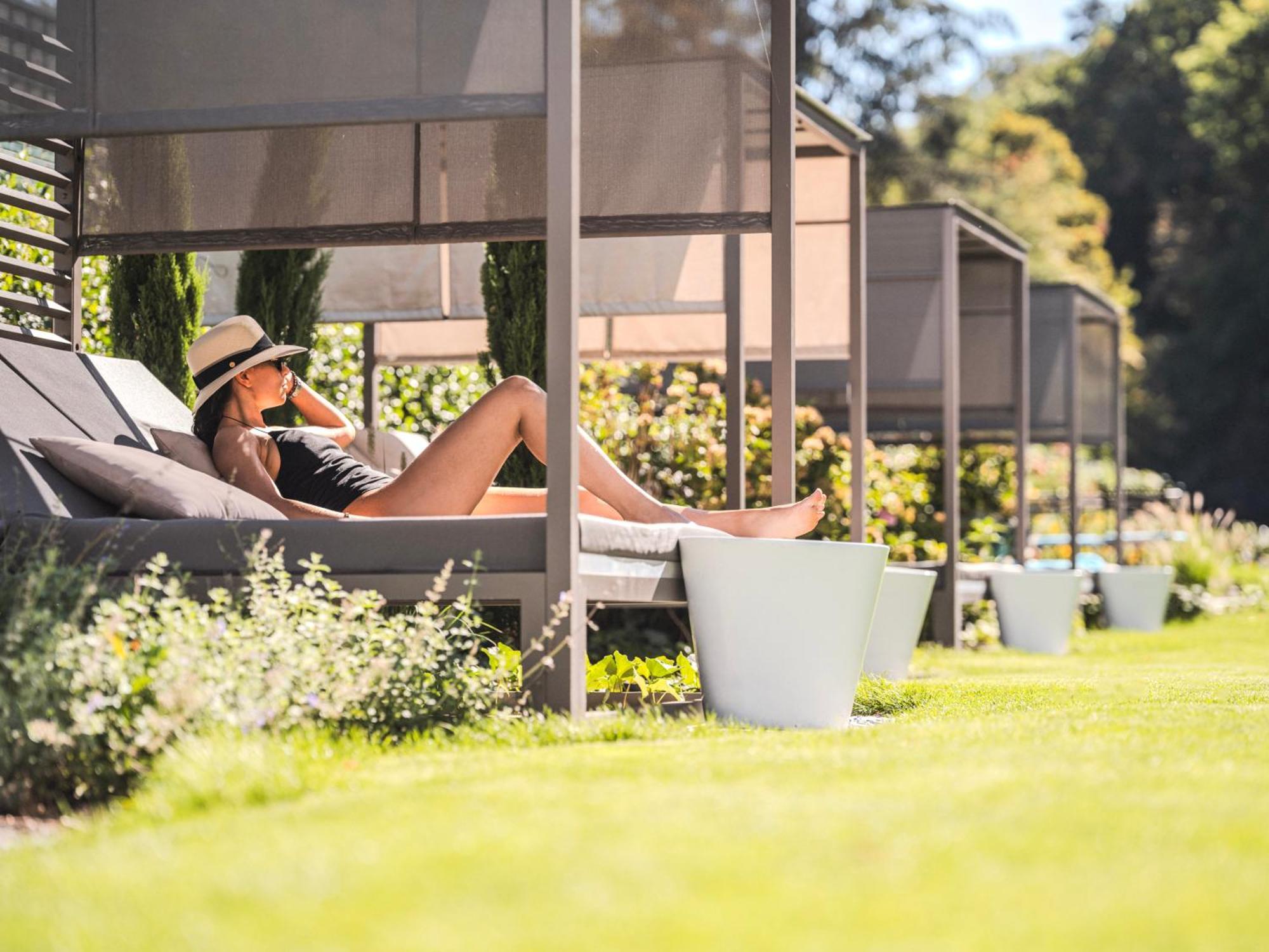 6717 Nature Hotel & Spa Le Clos Des Delices Ottrott Bagian luar foto