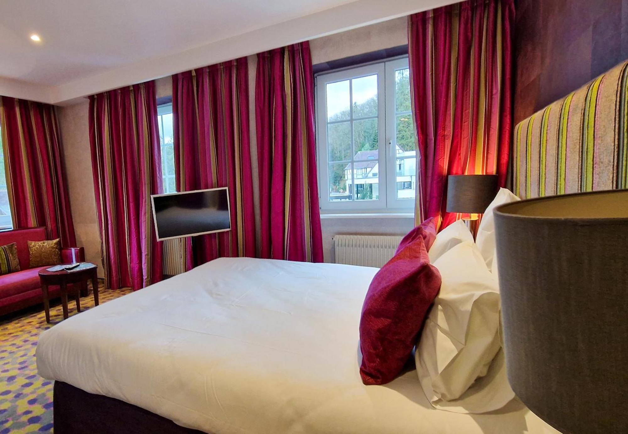 6717 Nature Hotel & Spa Le Clos Des Delices Ottrott Bagian luar foto