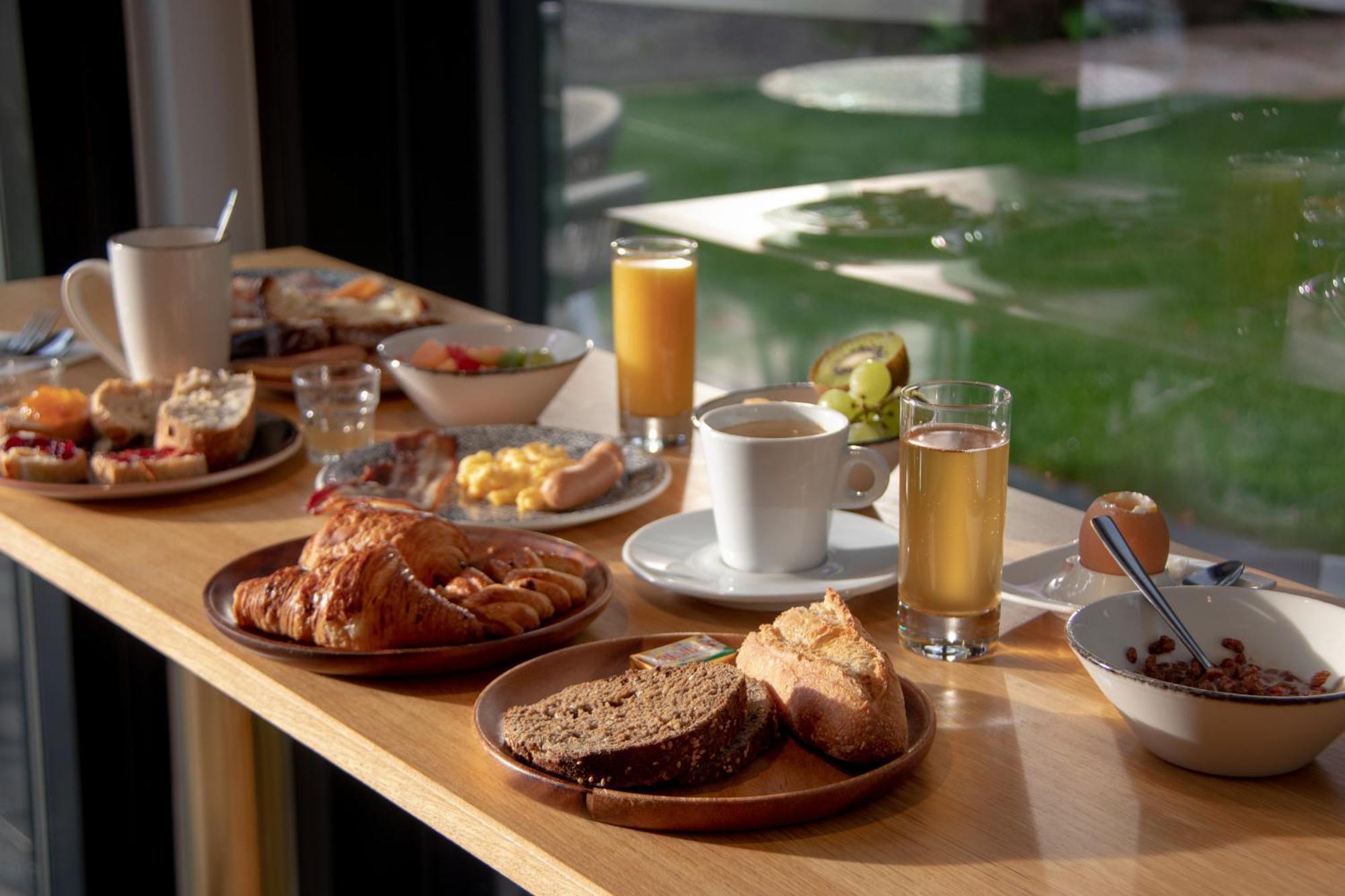 6717 Nature Hotel & Spa Le Clos Des Delices Ottrott Bagian luar foto