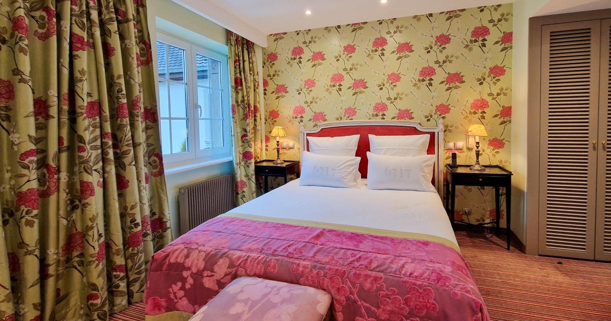 6717 Nature Hotel & Spa Le Clos Des Delices Ottrott Bagian luar foto