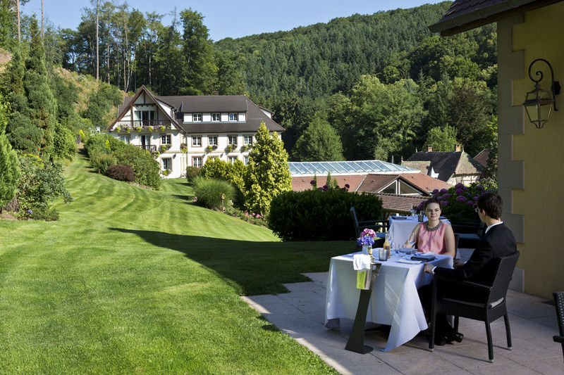 6717 Nature Hotel & Spa Le Clos Des Delices Ottrott Bagian luar foto