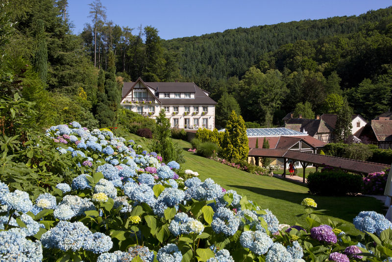 6717 Nature Hotel & Spa Le Clos Des Delices Ottrott Bagian luar foto